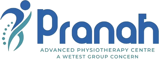 Pranah Advanced Physiotherapy Centre logo